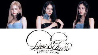 《認聲韓文/繁中字》VIVIZ-Love & Tears