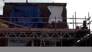 Loft Conversion Timelapse - Video Log 29