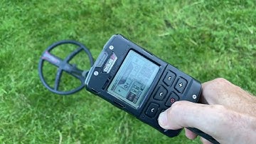 Deus 2 version 0.71 Deep HC 11 inch Coil On Buried Targets | Metal Detecting