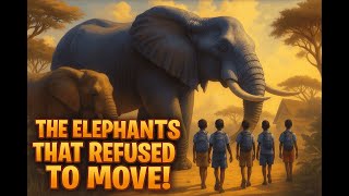 The Elephants That Refused to Move v2