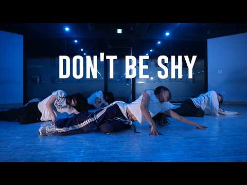 Crush - Don't Be Shy Choreography DOWNY