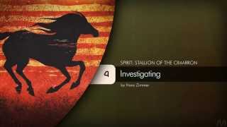 04 Hans Zimmer - Spirit: Stallion of the Cimarron - Investigating chords