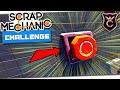 ХИТРЫЕ КНОПКИ #3 Scrap Mechanic Challenge