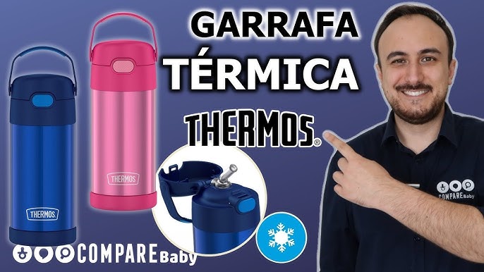 Thermos funtainer mincraft creeper review leak test 