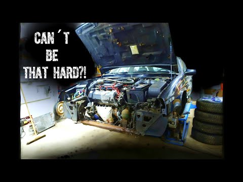 Citroen XM 3 0 24V A Good Starter Is Half The Battle Won