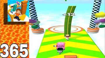 Shortcut Run : GameplayWalkthrough All Levels