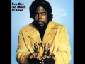 Video thumbnail for Barry White   Bring back my yesterday 1972 cover
