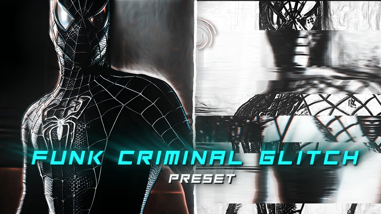 Funk Criminal Glitch effect (+Preset) - YouTube