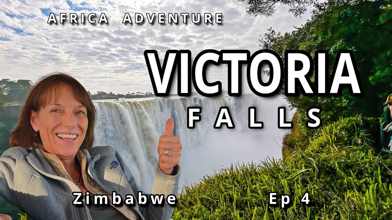 Victoria Falls & Zambezi Sunset Cruise — Africa’s Most Powerful Waterfall!