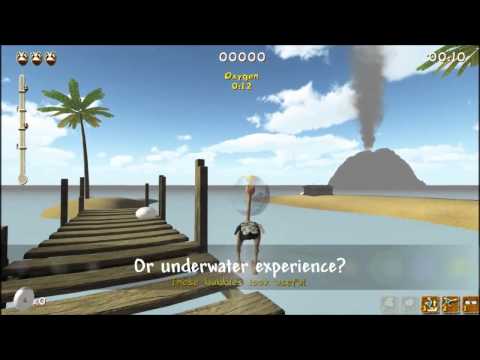 Ostrich Island Gameplay