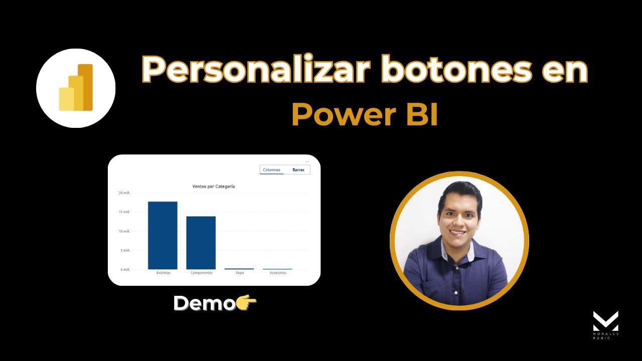 Mejora tus Gráficos en Power BI 📈📊 con Este TRUCO de Diseño! - YouTube