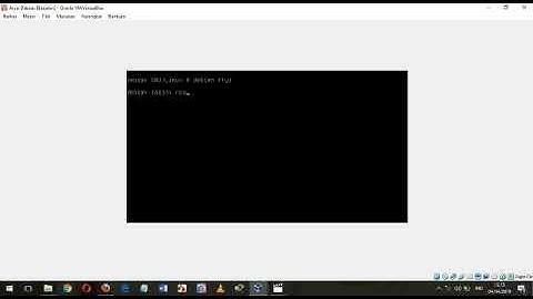 TUTORIAL KONFIGURASI DATABASE SERVER