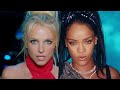 Rihanna, Britney Spears - The Slumber Party You Came For (Mash-Up) (ft. Tinashe, Calvin Harris)