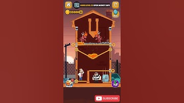 Home Pin Hard Level 25 Walkthrough