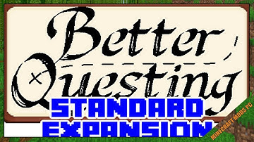 Better Questing Quest Book Mod 1.12.2 & How To Download and Install for Minecraft