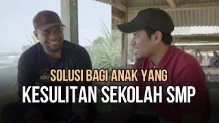 Solusi Bagi Anak yang Kesulitan Sekolah SMP - Ustadz Muhammad Abduh Tuasikal