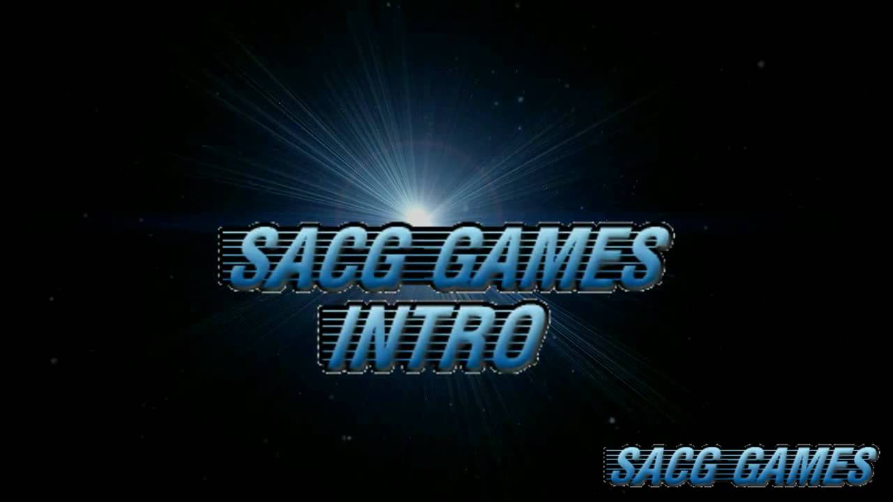 SACG GAMES Intro - Video de bienvenida (old)