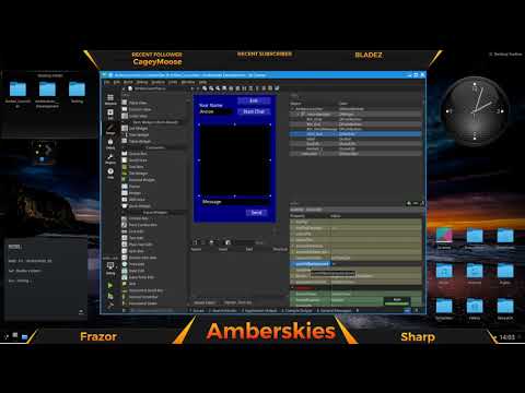 Amberskies 2019 :