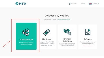 How To Install MEW Connect App | MyEtherWallet Beginners Tutorial