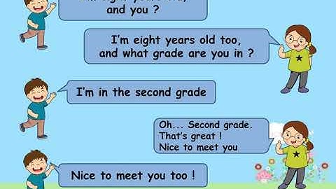 SD MARSUDURINI 77: WEEK 3 GRADE 2 INTRODUCING MYSELF (DIALOGUE)