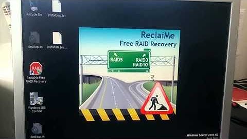 How to Rescue Recover data on Raid 5 after raid card failure free