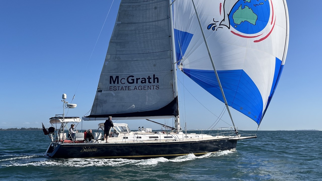 ⁣J160 'Salacia' For Sale with YOTI in Queensland, Australia