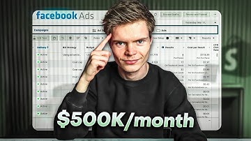 0-500K/Month With Facebook Ads (Shopify Dropshipping)
