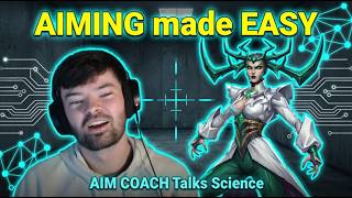 How to Improve Your Aim Fast: The Science of Aim Mastery