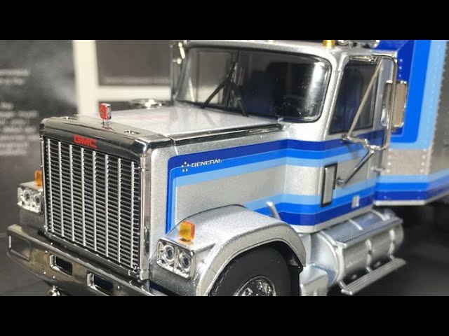 ixo GMC ジェネラル SBFA 1988 メタリックグレー 　1/43 ixo GMC ジェネラル SBFA 1988 メタリックグレー 1/43 IXO 1/43