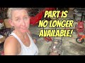 We're Rigging Today! Try This Trick With Your Walk Behind Trimmer! IT WORKS! Mowball Replacement