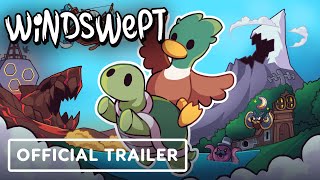 Windswept - Official Gameplay Trailer | Top Hat Showcase 2025