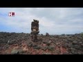 Tvzonethe mysterious chimney made with lava gas hornito biyangdo jeju