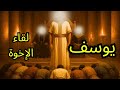 يوسف عليه السلام رؤيا الملك ولقاء الإخوة