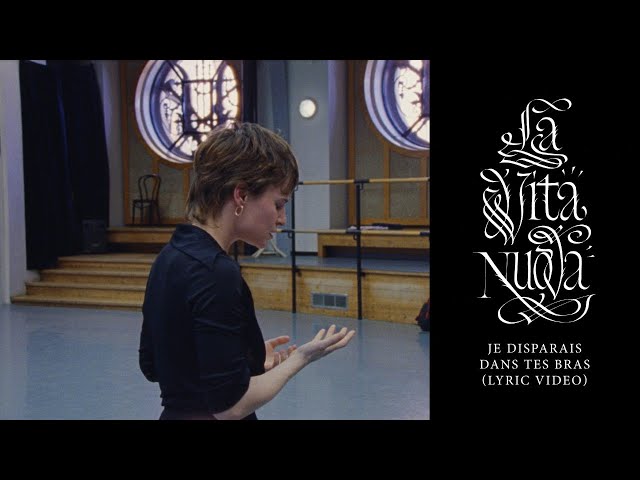 Christine And The Queens - Je disparais dans tes bras