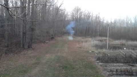 ZOMBIE Exploding Targets