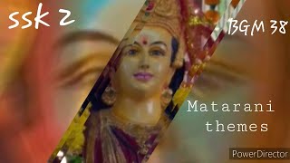 Sasural Simar Ka 2 BGM 38 Matarani Themes - Ep476