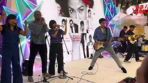 Maliq & D’Essentials - Senja Teduh Pelita (Live at Grand Indonesia East Mall, Jakarta 22/5/2025)
