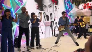 Maliq & D’Essentials - Senja Teduh Pelita (Live at Grand Indonesia East Mall, Jakarta 22/5/2025)