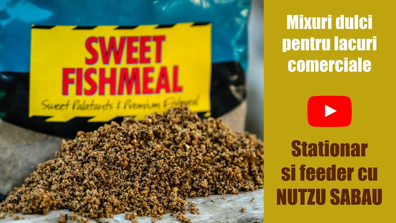 Mixuri dulci pentru lacuri comerciale