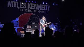 Myles Kennedy - “Wake Me When It’s Over” @ Buckhead Theatre, Atlanta GA (09/10/21)
