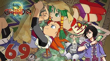 Grandia ReDux Patch Playthrough Part 69 The Rain Stops