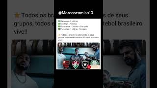 Times brasileiros continua invictos no super Mundial shorts futebol viralshort f
