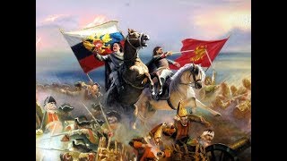 &quot;Ничего не жаль&quot; Денис Майданов, Картина &quot;Петр Великий и Дм. Кантемир в битве за Молдавию, 1711г&quot;