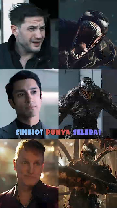 Alasan Riot Tidak Menelan Eddie Brock Pada Film Venom Pertama!