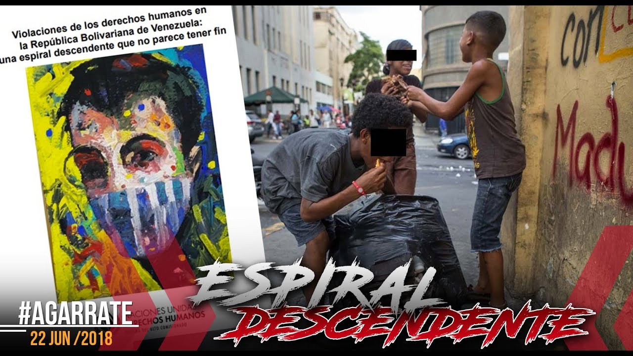 EL HAMBRE ES POLÍTICA DE ESTADO EN VENEZUELA | PARTE 1 | AGÁRRATE | FACTORES DE PODER honduras currency