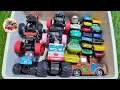 Disney Pixar Cars Unboxing Review | Lightning McQueen, Tow Mater, Doc Hudson, Sally Carrera, Cruz