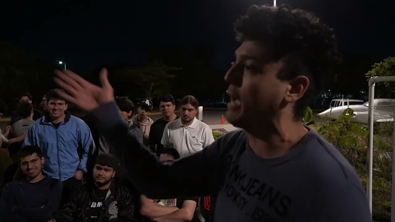 Genesis vs Zuja - Semifinal - Zona Norte Fecha 7 T.2