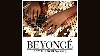 Beyoncé • Run The World (Girls) • Live Studio Version [Info In Description]