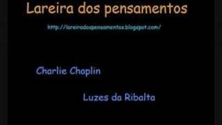 Video thumbnail of "Charlie Chaplin - Luzes da Ribalta"