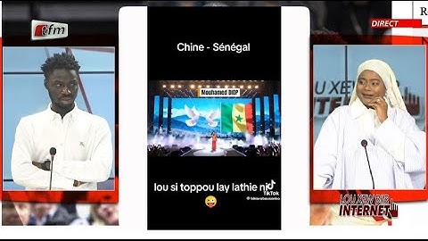 🚨🚨TFM LIVE : Lou Xéw Biir Internet - 26 Juin 2025 - Pr : Merry Bèye & Toch